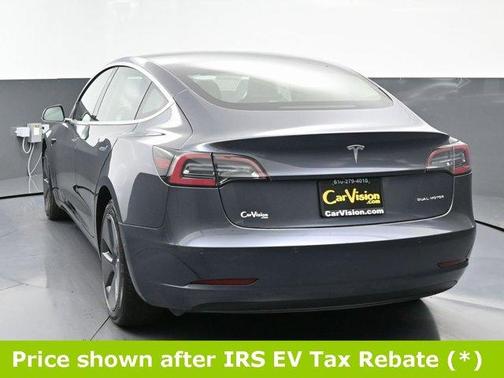 2019 Tesla Model 3 Long Range