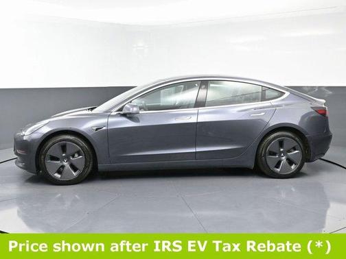 2019 Tesla Model 3 Long Range