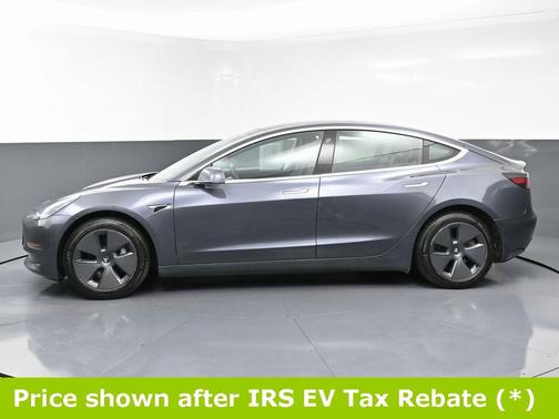 2019 Tesla Model 3 Long Range