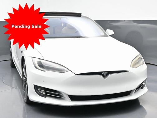 2016 Tesla Model S P90D