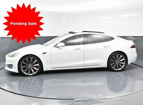 2016 Tesla Model S P90D