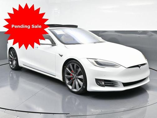 2016 Tesla Model S P90D