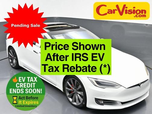 2016 Tesla Model S P90D
