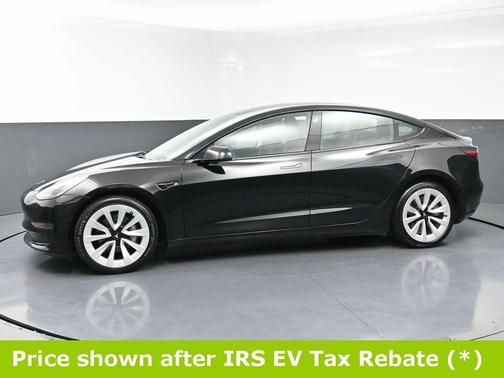 2023 Tesla Model 3 Base