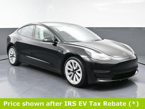 2023 Tesla Model 3 Base