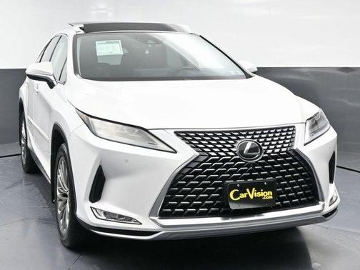 2021 Lexus RX 350 Base