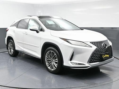 2021 Lexus RX 350 Base