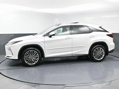 2021 Lexus RX 350 Base