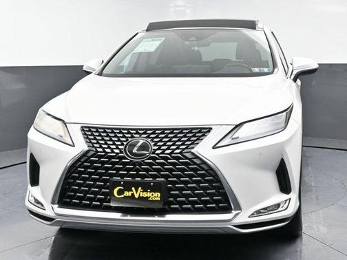 2021 Lexus RX 350 Base
