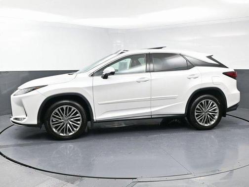 2021 Lexus RX 350 Base