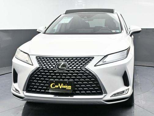 2021 Lexus RX 350 Base