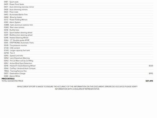 2021 BMW 228 Gran Coupe 228i sDrive Gran Coupe