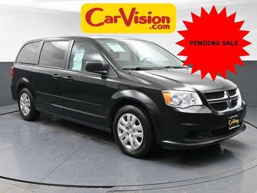 2017 Dodge Grand Caravan SE