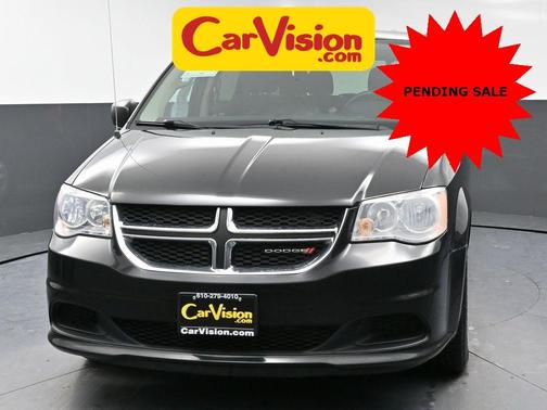 2017 Dodge Grand Caravan SE