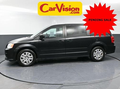 2017 Dodge Grand Caravan SE