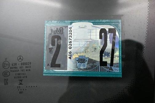 Blue 2024 Mercedes-Benz EQE 350 Base 4MATIC