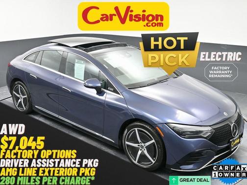 2024 Mercedes-Benz EQE 350 Base 4MATIC