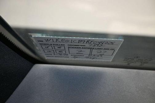 Blue 2024 Mercedes-Benz EQE 350 Base 4MATIC