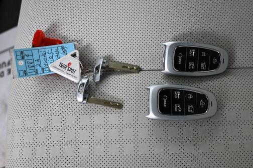 Gray 2022 Hyundai IONIQ 5 SEL