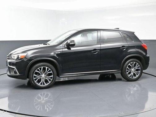 2019 Mitsubishi Outlander Sport 2.0 ES