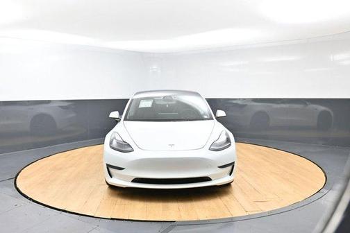 Pearl White Multi 2023 Tesla Model 3 Base