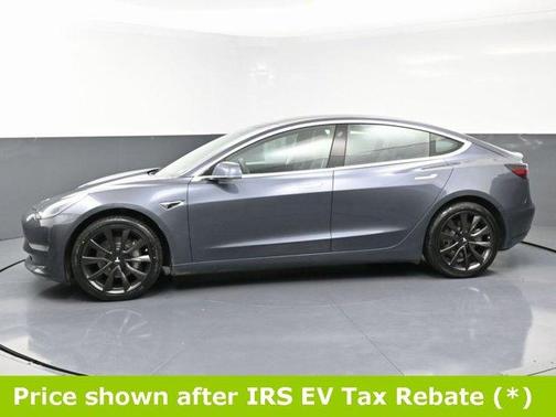 2020 Tesla Model 3 Long Range