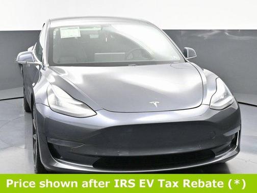 2020 Tesla Model 3 Long Range