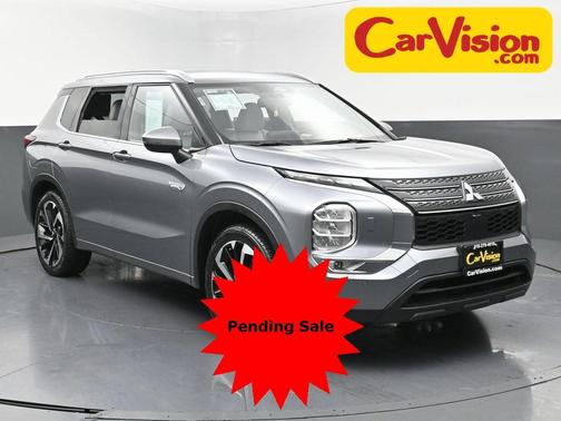 2023 Mitsubishi Outlander PHEV SEL