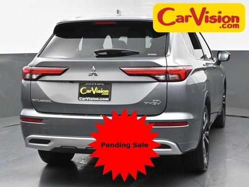 2023 Mitsubishi Outlander PHEV SEL