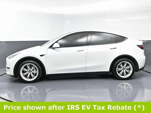 2021 Tesla Model Y Long Range