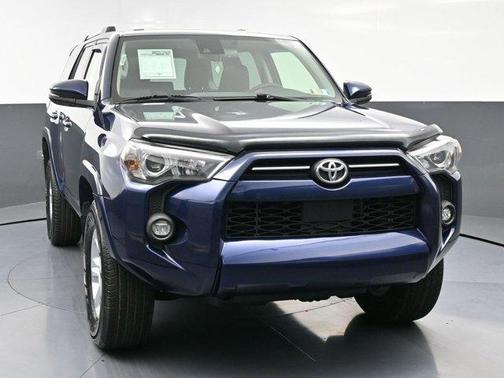 2021 Toyota 4Runner SR5 Premium