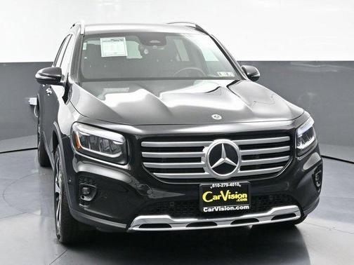 2024 Mercedes-Benz GLB 250 Base