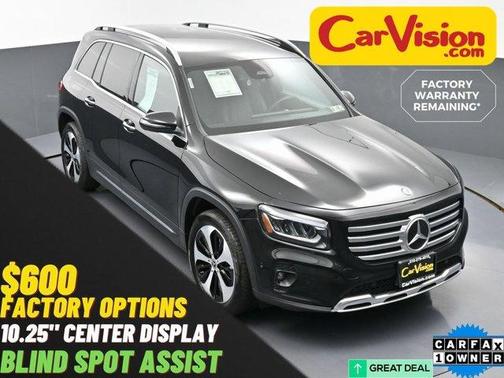 2024 Mercedes-Benz GLB 250 Base