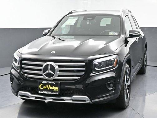 2024 Mercedes-Benz GLB 250 Base