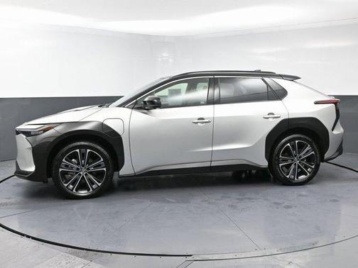 2023 Toyota bZ4X Limited