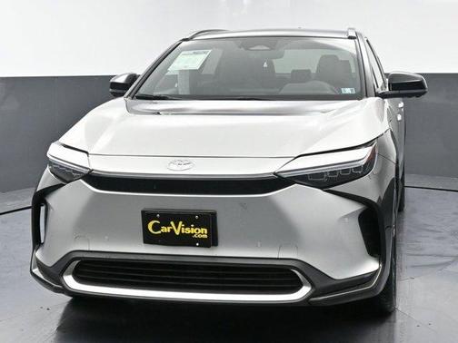 2023 Toyota bZ4X Limited