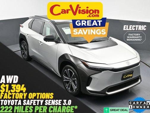 2023 Toyota bZ4X Limited