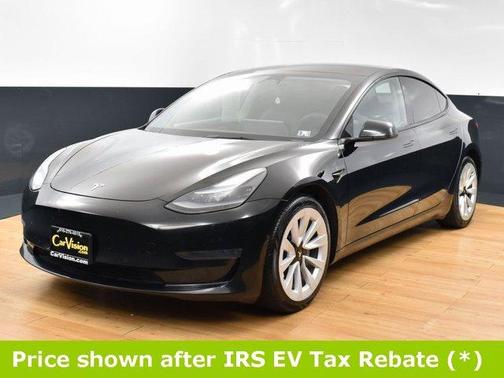 2022 Tesla Model 3 Base