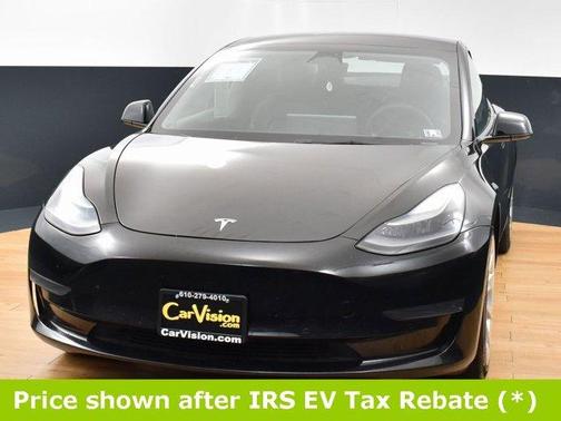2022 Tesla Model 3 Base