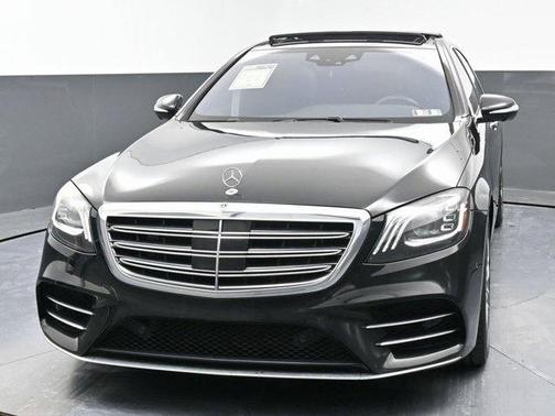 2020 Mercedes-Benz S-Class S 450