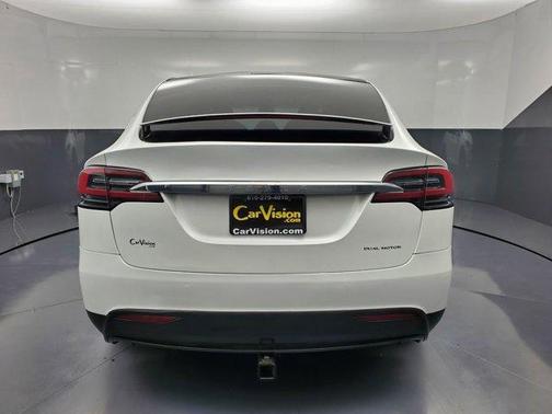 2020 Tesla Model X Long Range