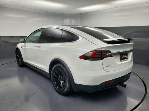 2020 Tesla Model X Long Range