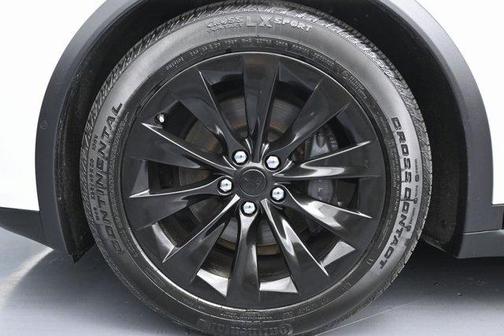 2020 Tesla Model X Long Range