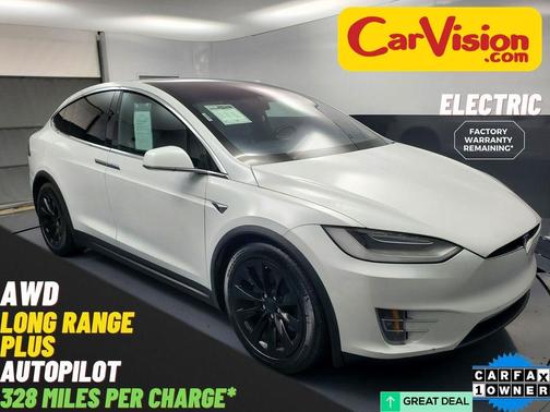 2020 Tesla Model X Long Range