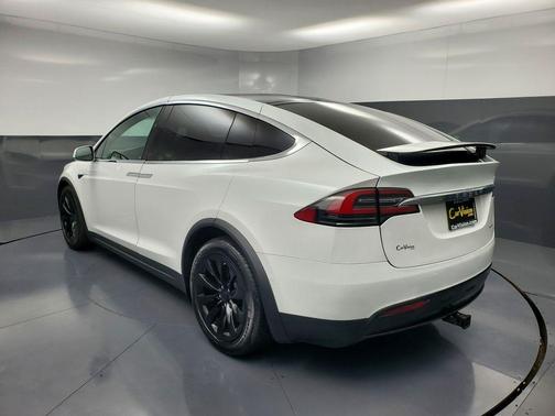 2020 Tesla Model X Long Range