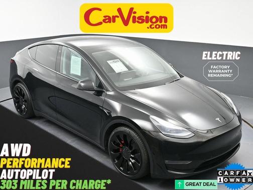 2022 Tesla Model Y Performance