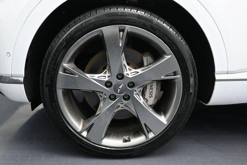 2022 Genesis GV80 2.5T