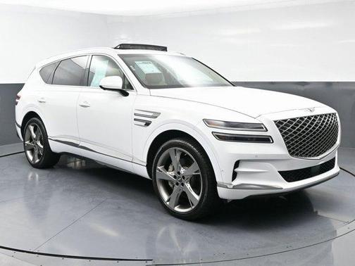 2022 Genesis GV80 2.5T