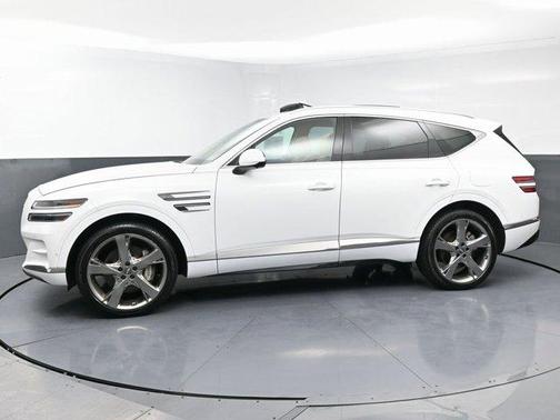 2022 Genesis GV80 2.5T