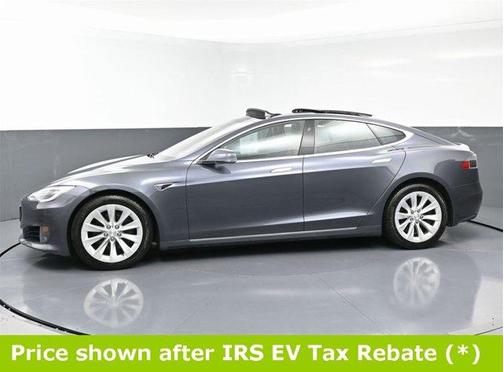 2017 Tesla Model S 75D